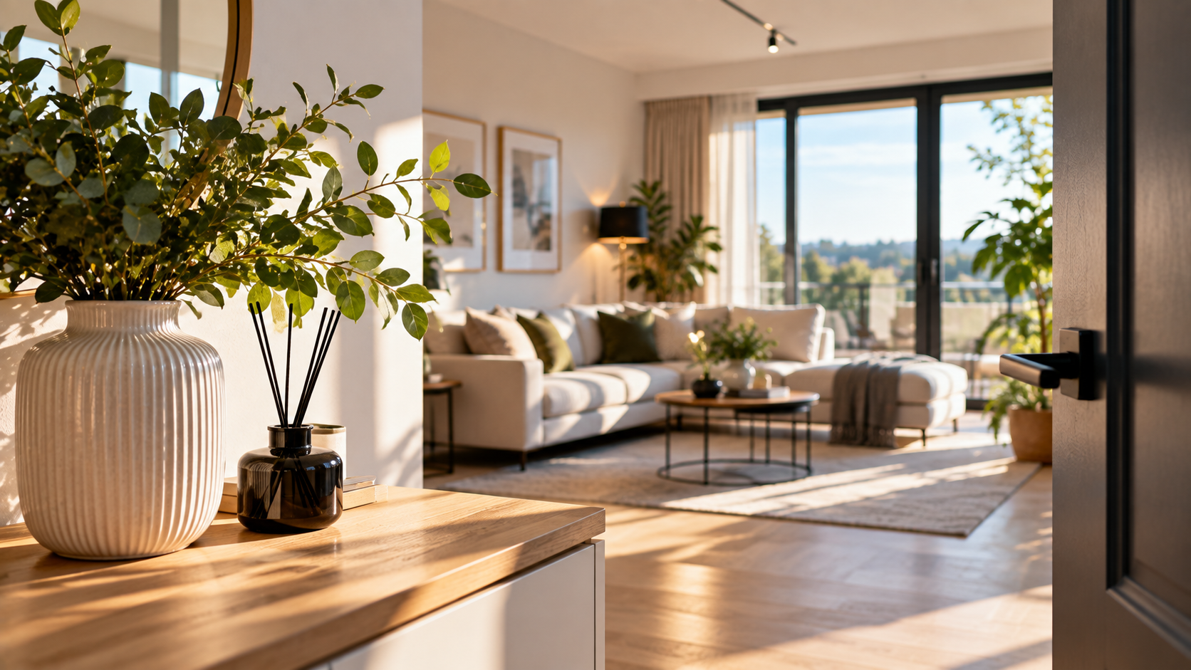 Home staging