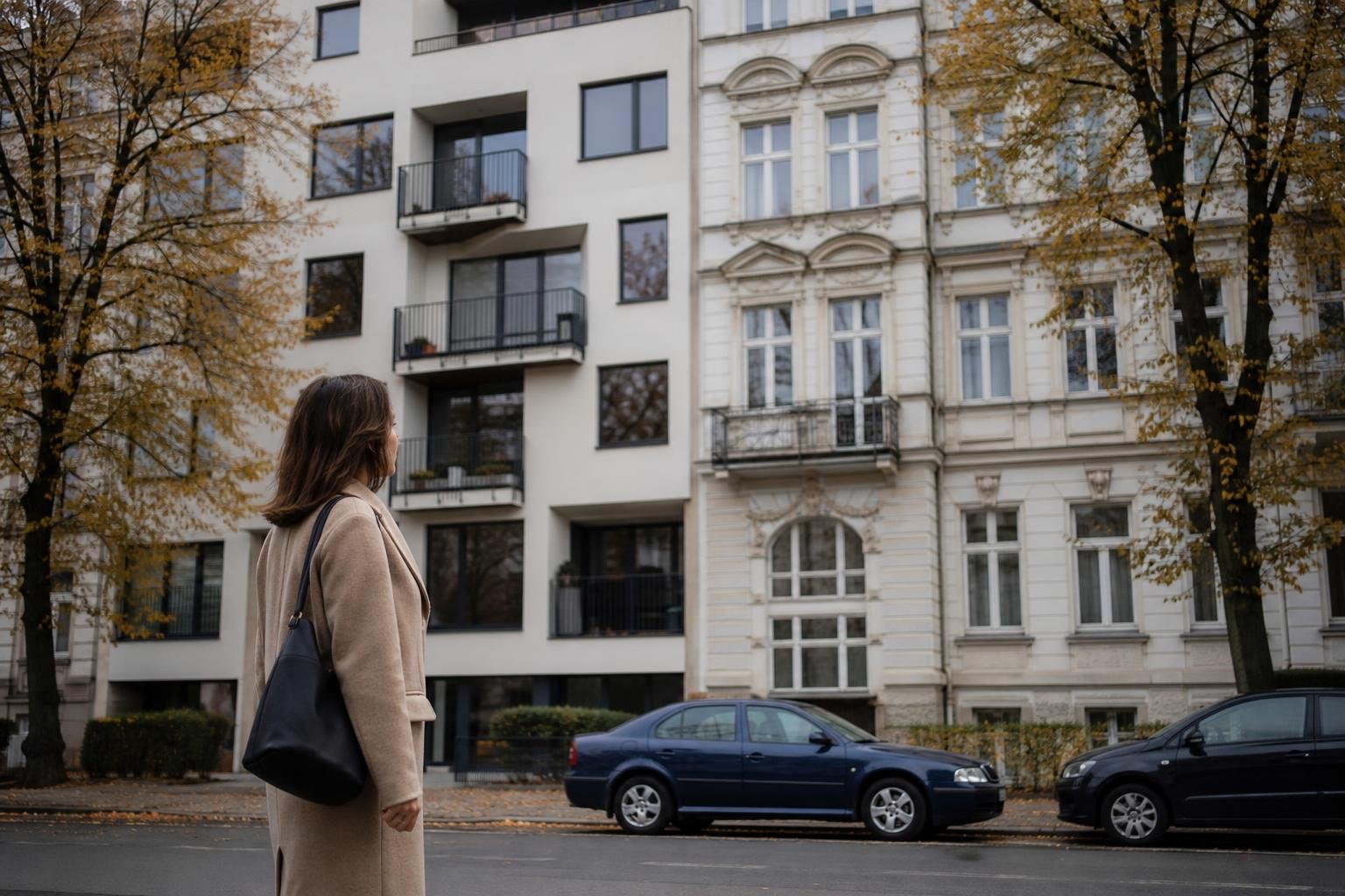 Realne ceny mieszkań spadają w czterech miastach