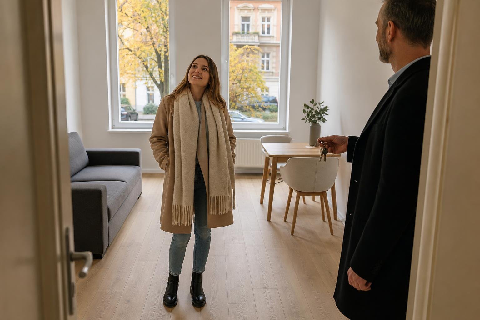Rynek najmu: rekord ofert, czynsze w odwrocie
